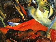 August Macke The Storm china oil painting artist
